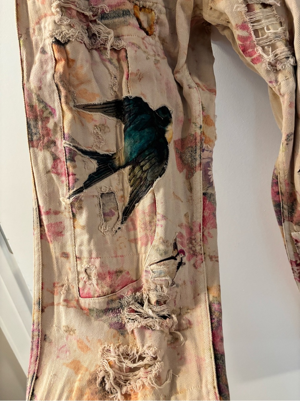 Magnolia Pearl RARE limited edition pants women like new - Picture 15 of 16